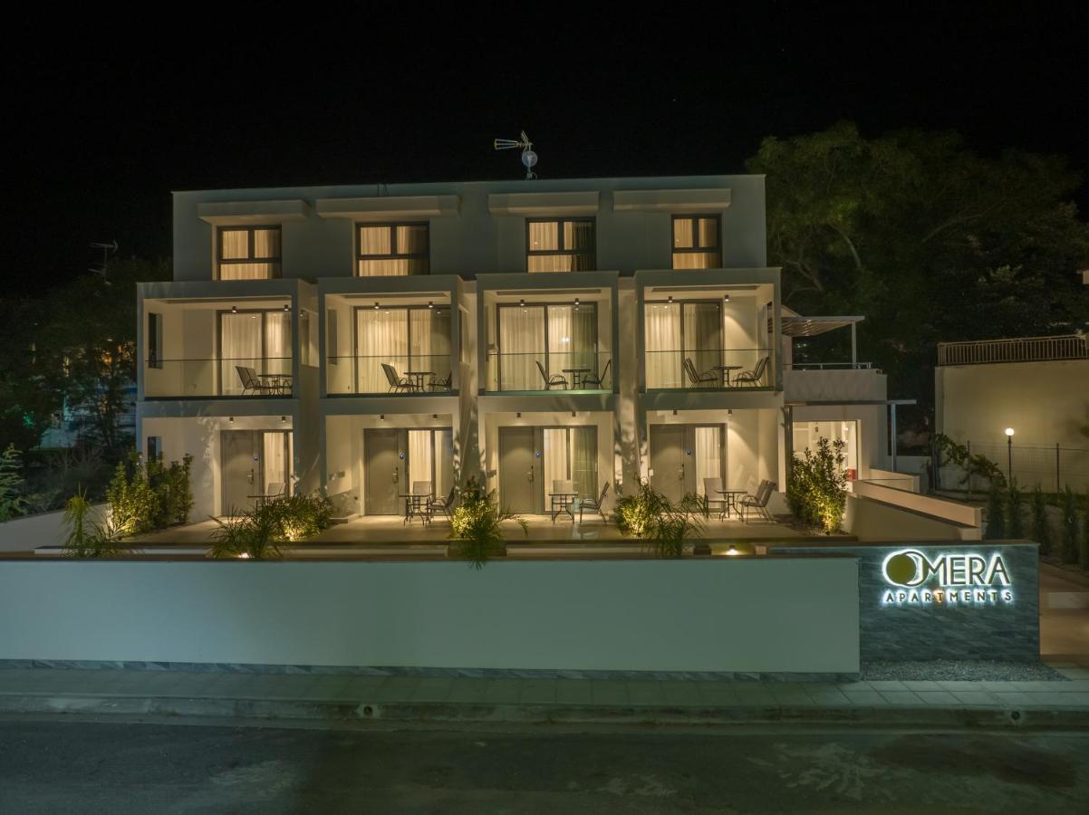 סטאברוס Mera Apartments מראה חיצוני תמונה